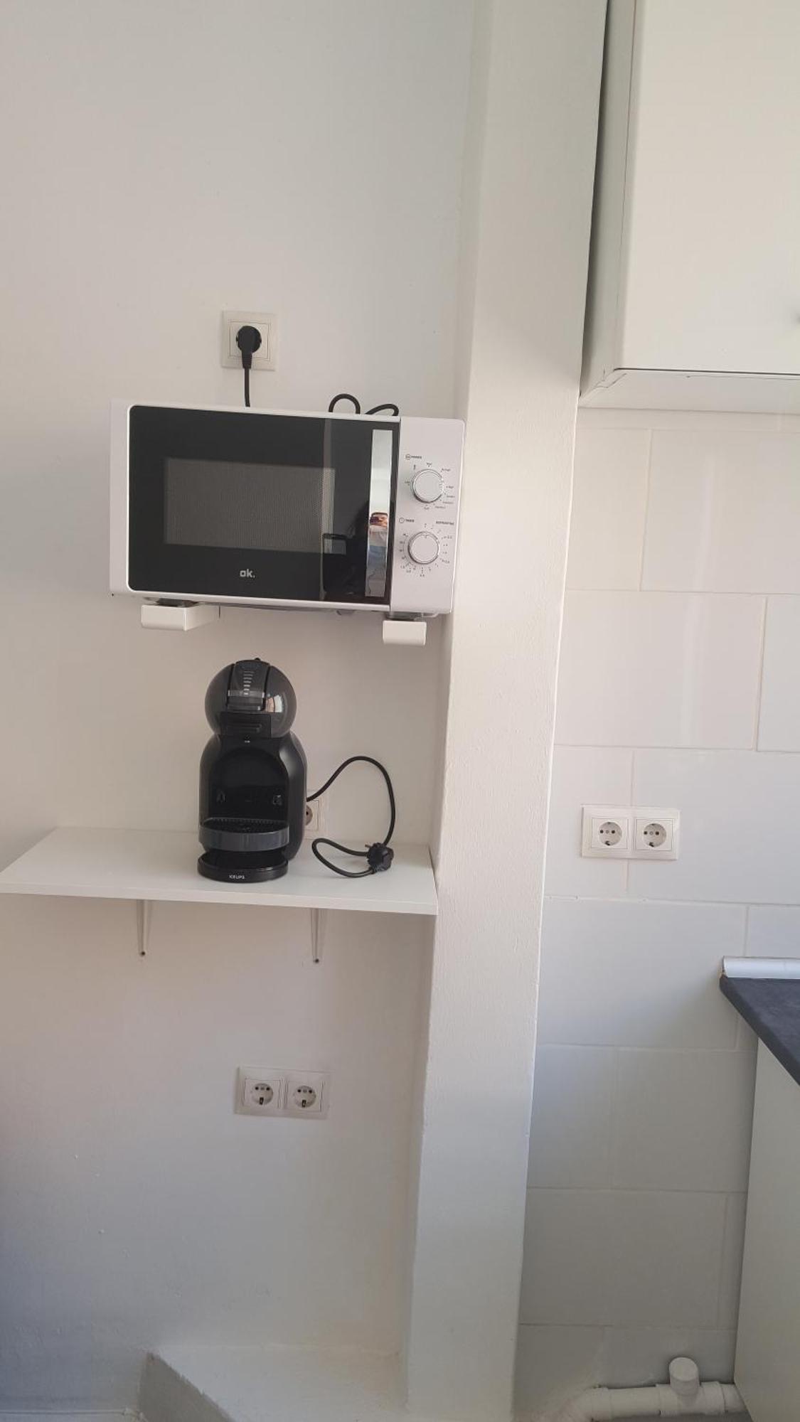 Apartamentos Coris Urban Center Μάλαγα Εξωτερικό φωτογραφία